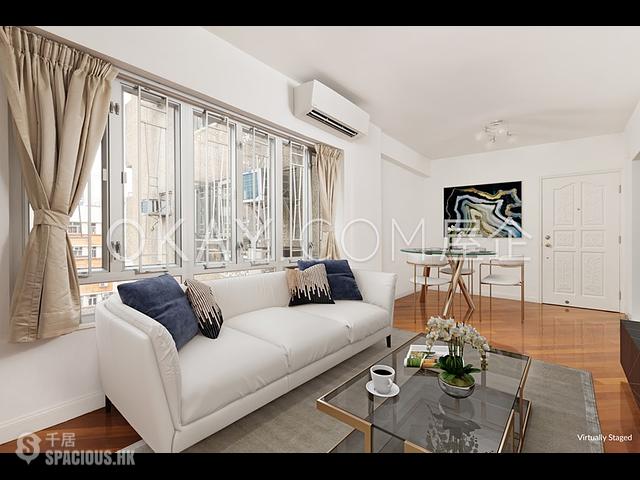 Shek Tong Tsui - Nice Garden 01