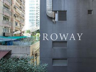 Causeway Bay - Ming Hing Building 02