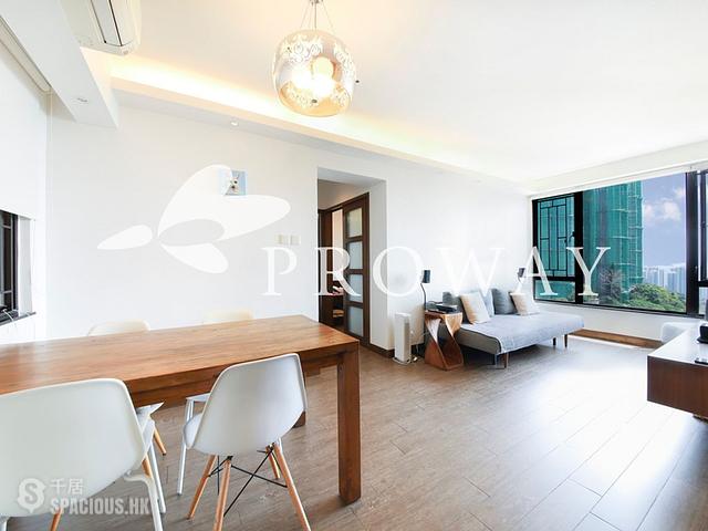 Pok Fu Lam - Pokfulam Gardens Block 5 01