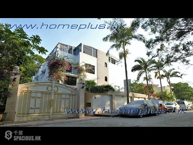 Sai Kung - Fung Sau Villa 01
