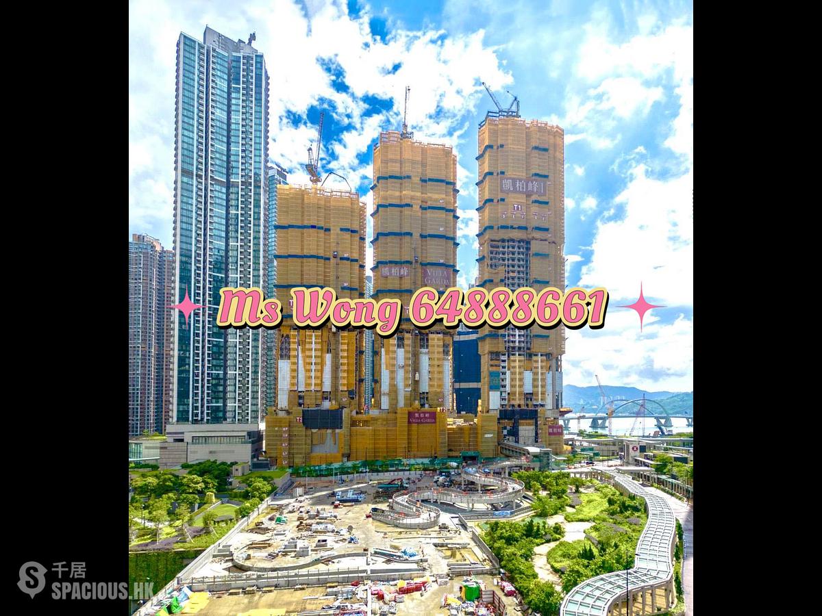 日出康城 - 日出康城11D期 凱柏峰III 01