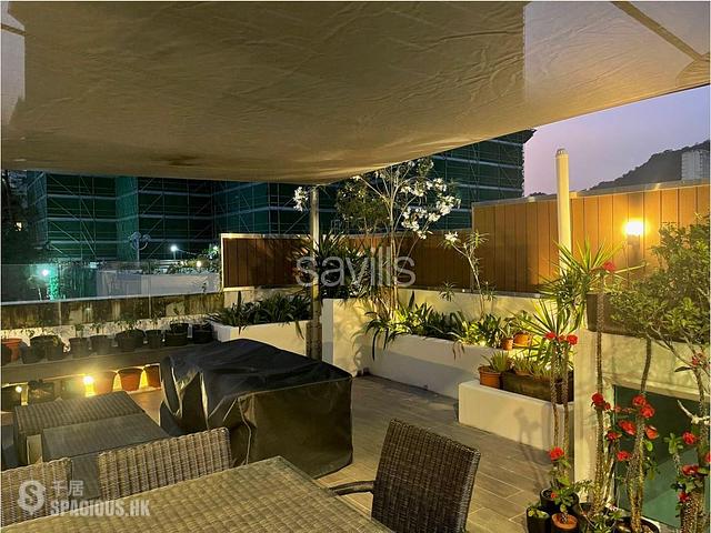 Pok Fu Lam - The Honourgarten 03