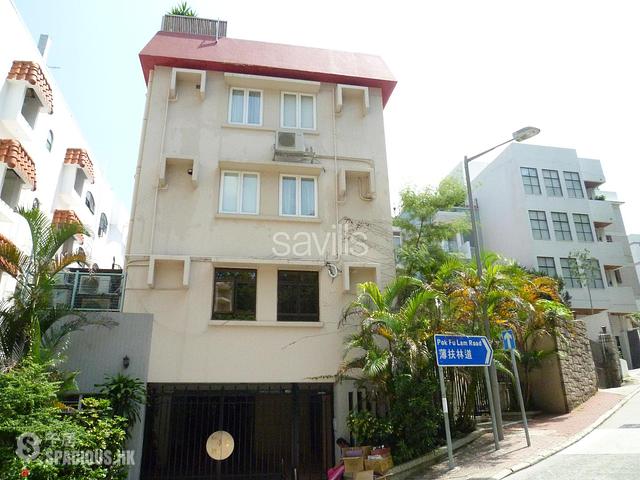 Pok Fu Lam - The Honourgarten 16