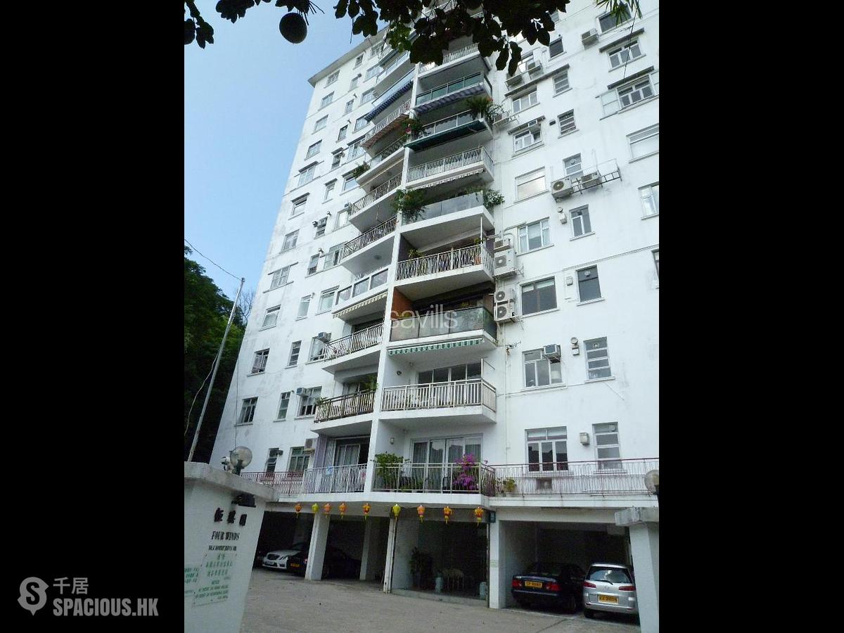 Pok Fu Lam - Four Winds Apartment 01