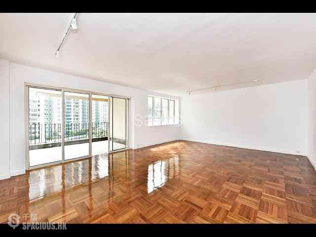 Mid Levels Central - Grenville House 01
