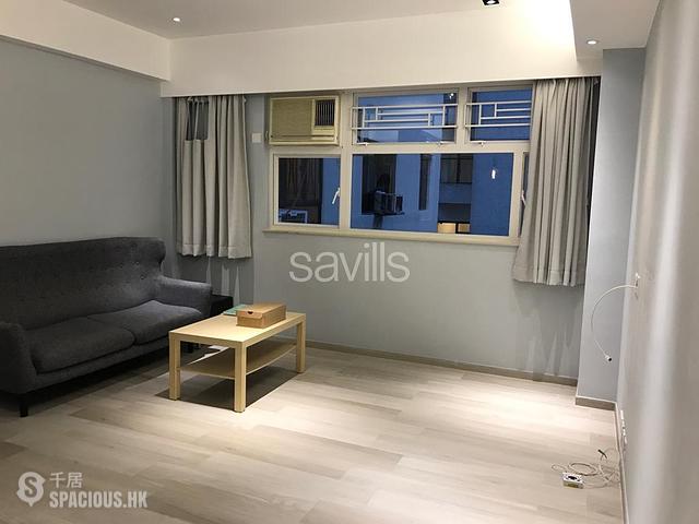 Mid Levels West - Greenland Gardens 01