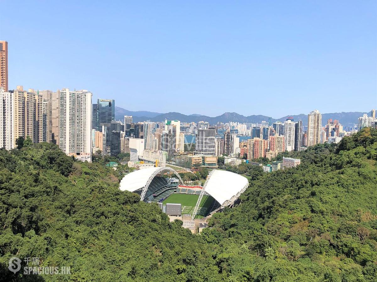 跑馬地 - 渣甸山花園大廈 01