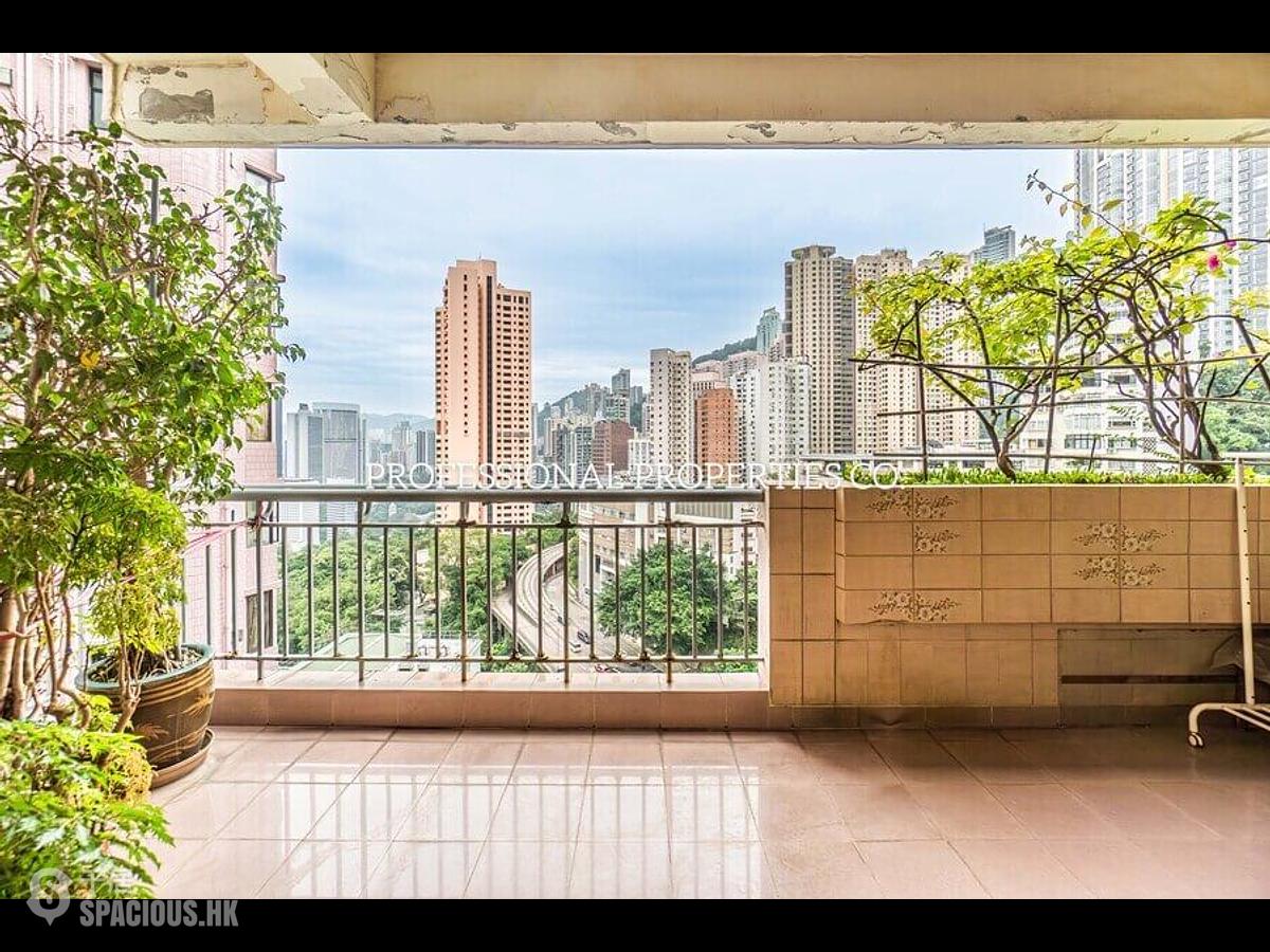 中半山 - 羅便臣花園大廈 01