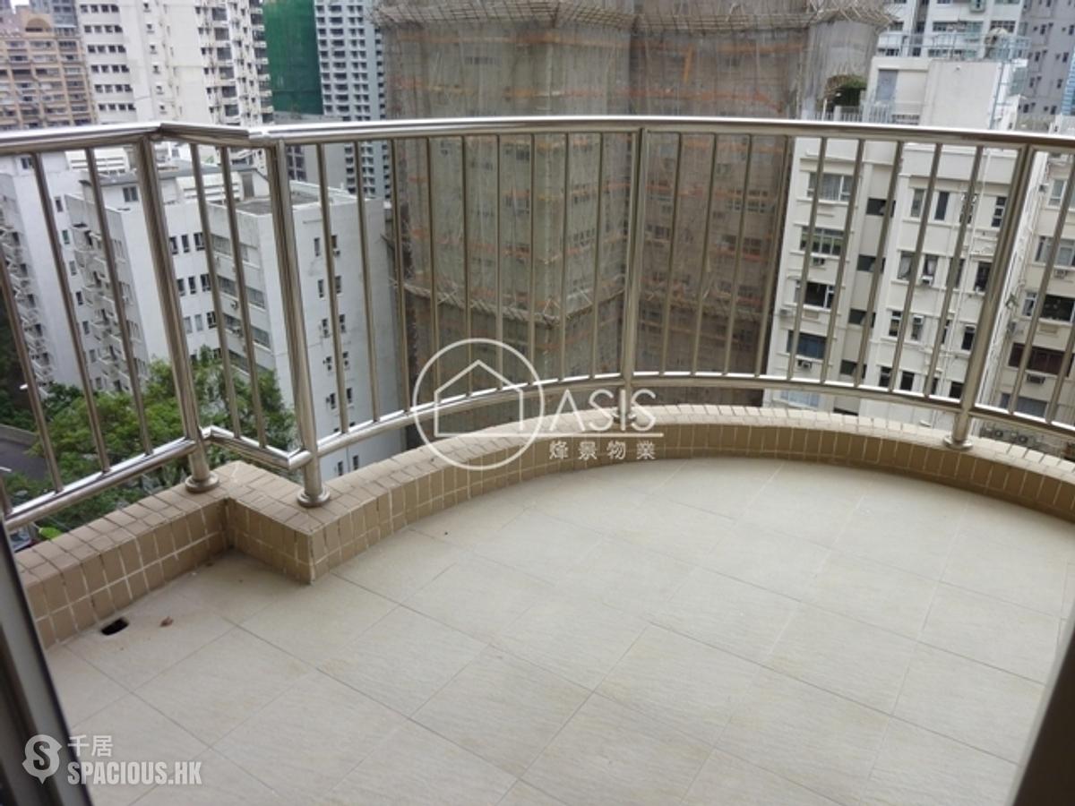 Mid Levels Central - Pearl Gardens 01