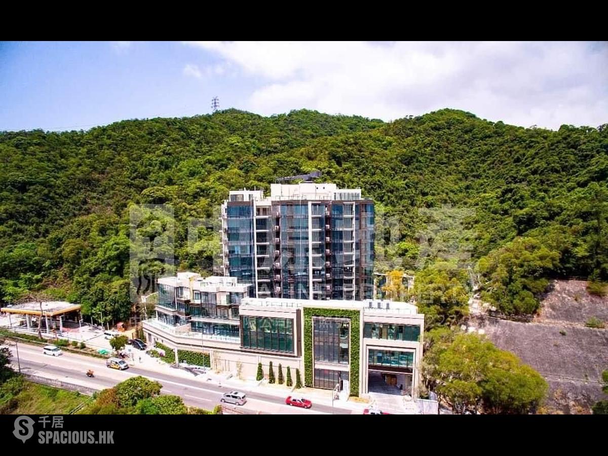 Sha Tin - Mount Arcadia 01