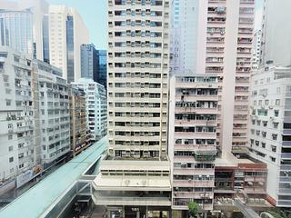Wan Chai - Fortune Building 04