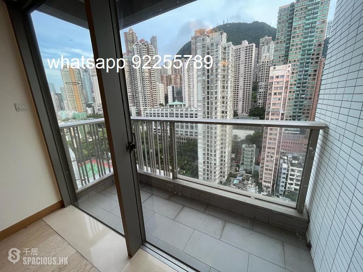 Sai Ying Pun - Island Crest 01