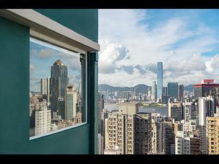 灣仔 - 香港莎瑪半山服務式公寓 12