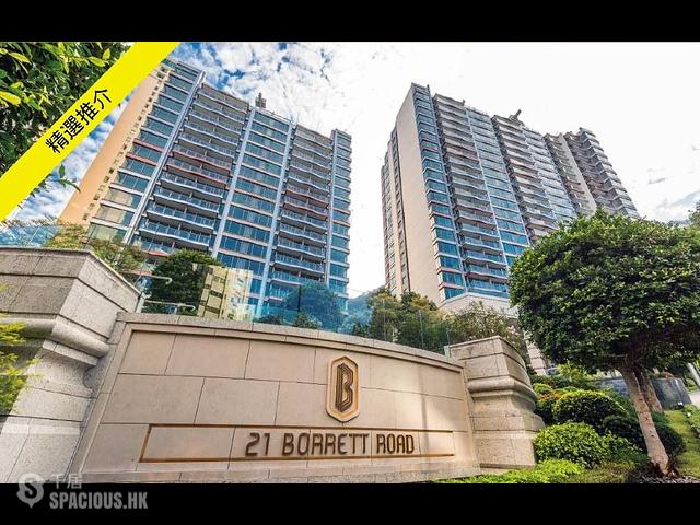 中半山 - 21 Borrett Road 1期 01