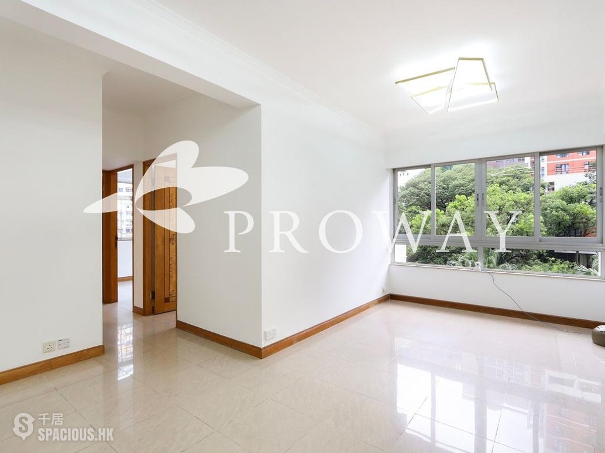 Sai Ying Pun - Hing Hon Building 01