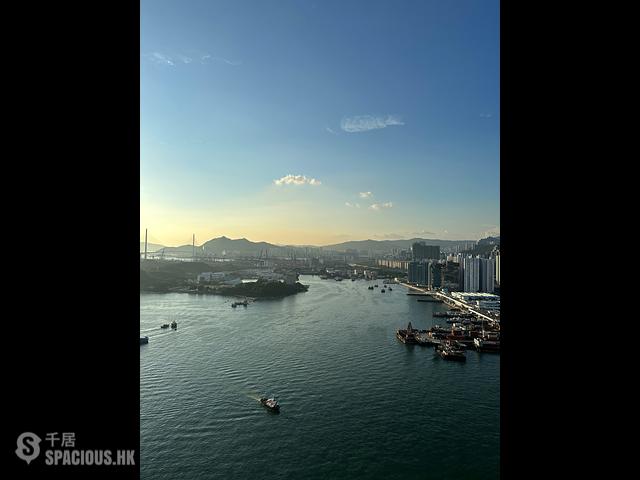 Tai Kok Tsui - One Silversea Tower 3 01