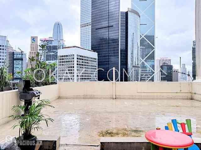 Mid Levels Central - 36-36A, Kennedy Road 01