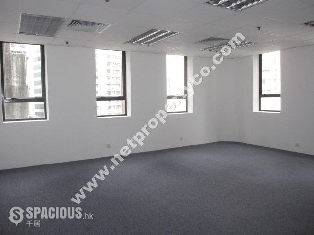 Sheung Wan - Fu Fai Commercial Centre 01