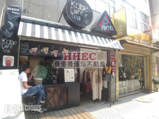 Daan - No. X, Section 4, Civic Blvd, Da’an District, Taipei City, Taiwan 106 01