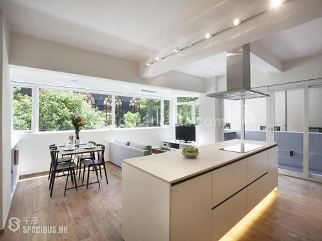 Sai Ying Pun - Standard Mansion 01