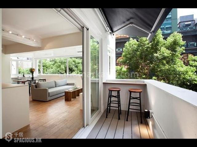 Sai Ying Pun - Standard Mansion 03