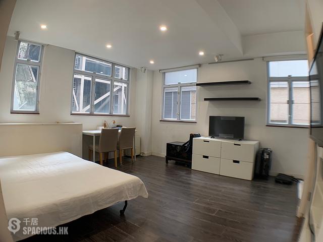 Wan Chai - Vincent Mansion Low Block 01