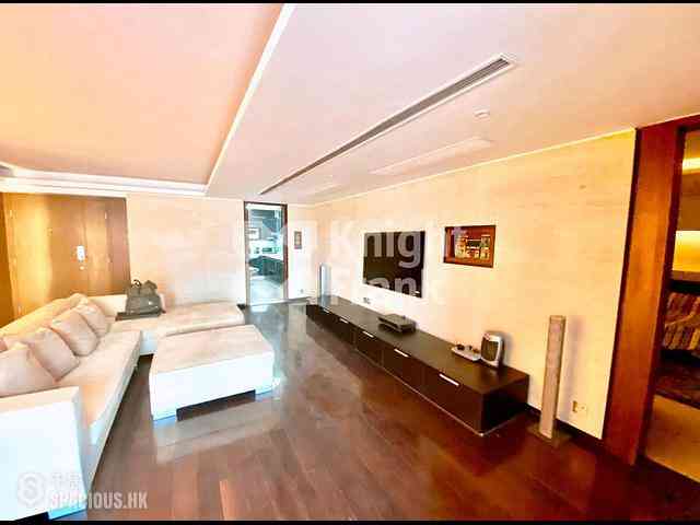 Tsim Sha Tsui East - Hilton Towers 02