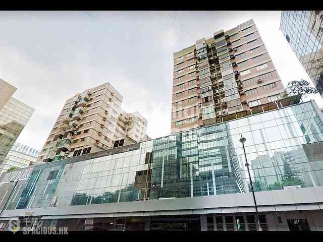 Tsim Sha Tsui East - Hilton Towers 08