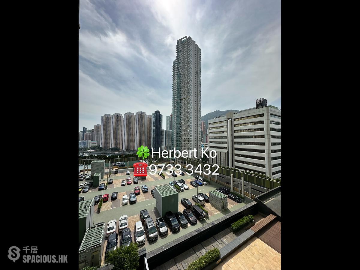 Sai Wan Ho - Grand Promenade Block 6 01