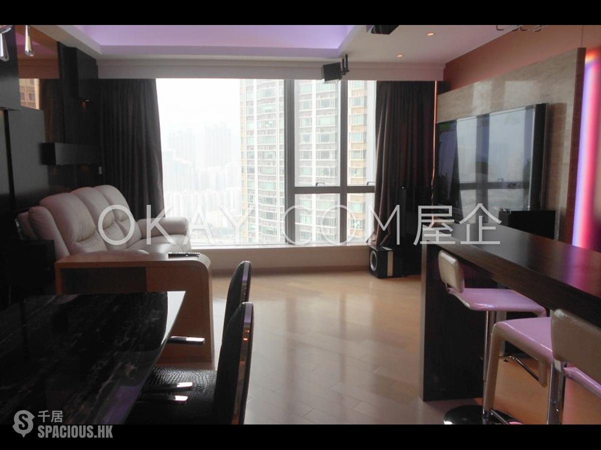 West Kowloon - The Cullinan (Tower 21 Zone 2 Luna Sky) 01