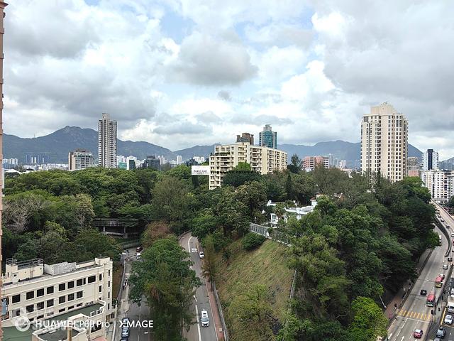 Ho Man Tin - Fu Tao Building 01