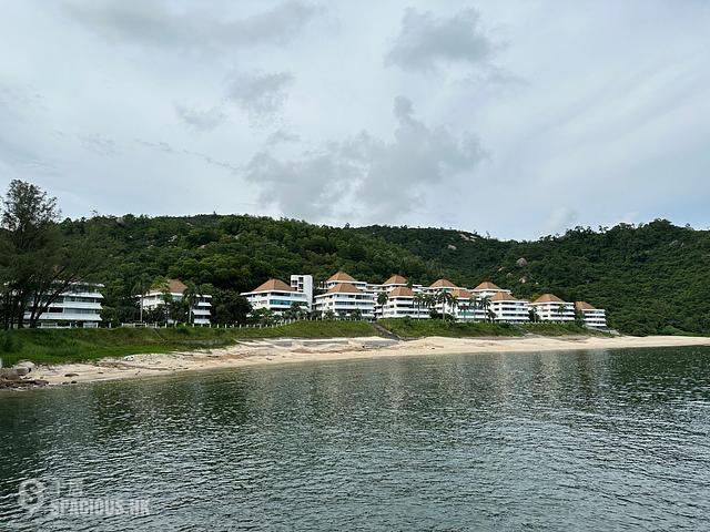 South Lantau - The Sea Ranch Block 2 01