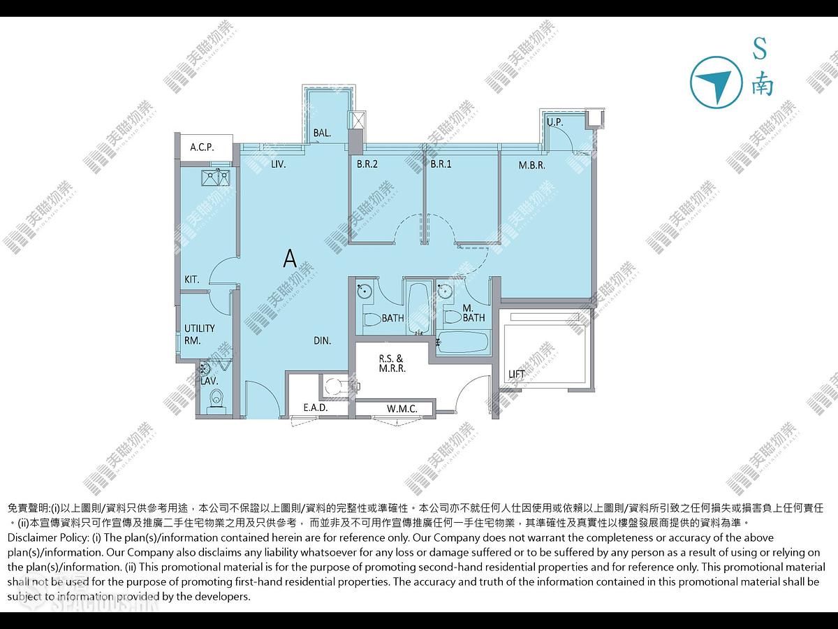 白石角 - 逸瓏灣8 01