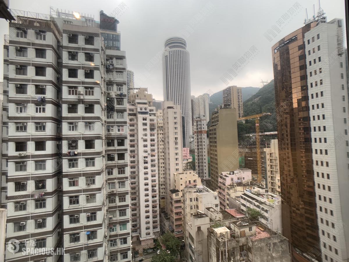 Wan Chai - Wai Cheong Building 01