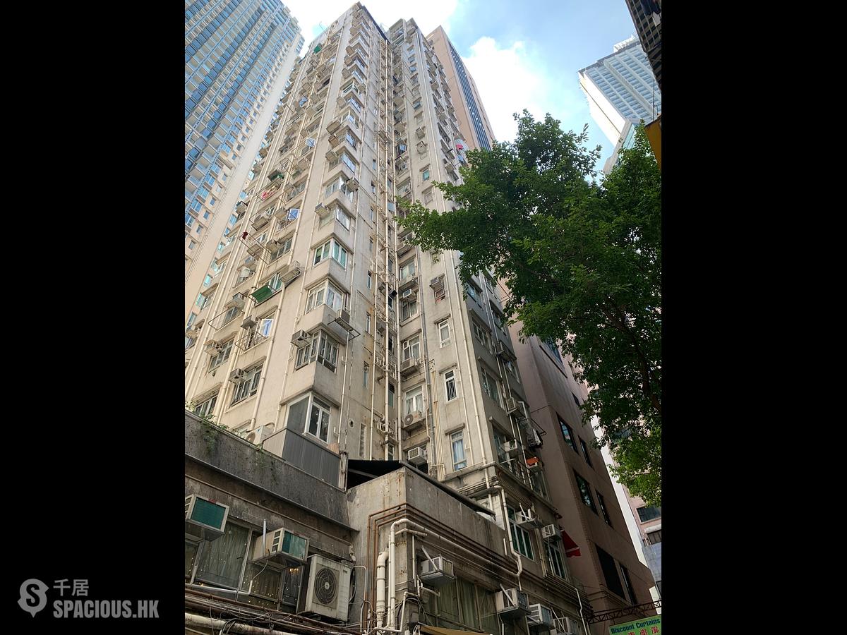 Wan Chai - Mountain View Mansion 01