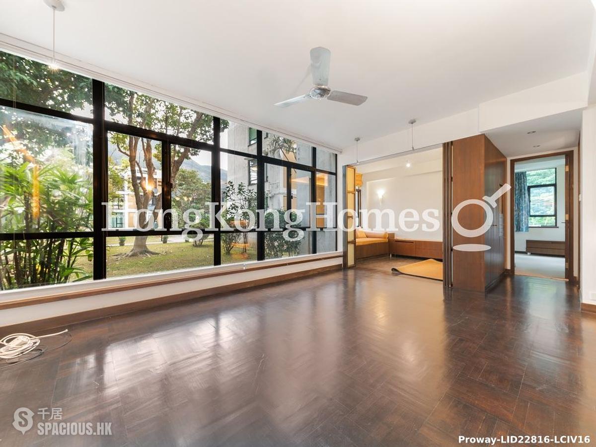 Shouson Hill - Country Villa 01
