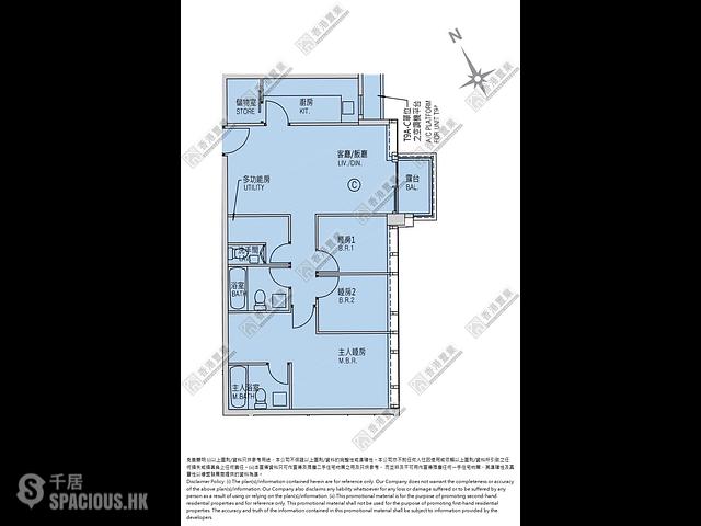 Tseung Kwan O - Monterey Block 9A 01