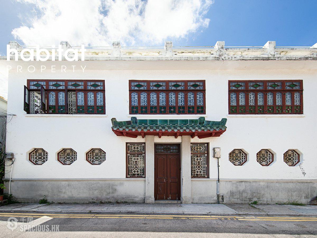 Shek O - Shek O Village 01