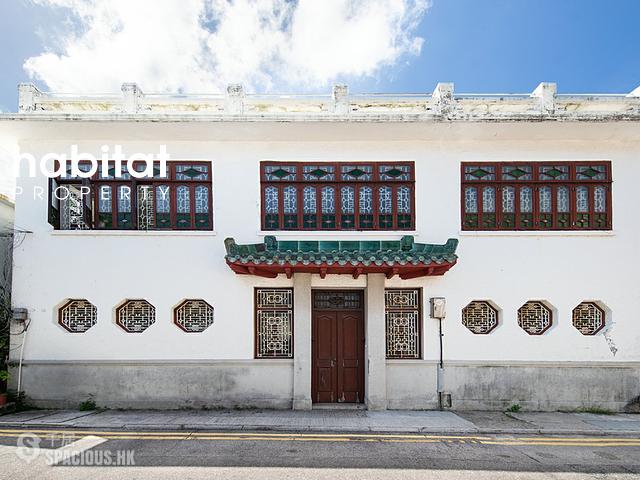 Shek O - Shek O Village 01