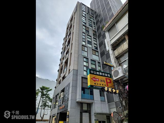 Zhongshan - 5 号, No. X, Nanjing W Rd, Zhongshan District, Taipei City, Taiwan 10491 01