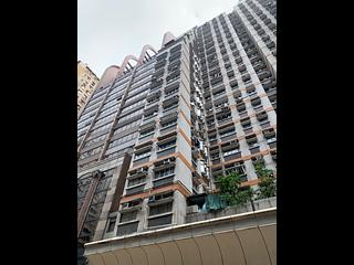 Wan Chai - Man On House Block A 11
