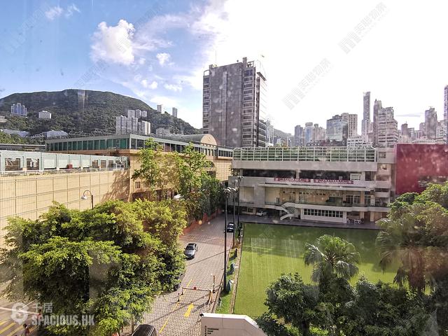 Happy Valley - 149, Wong Nai Chung Road 01