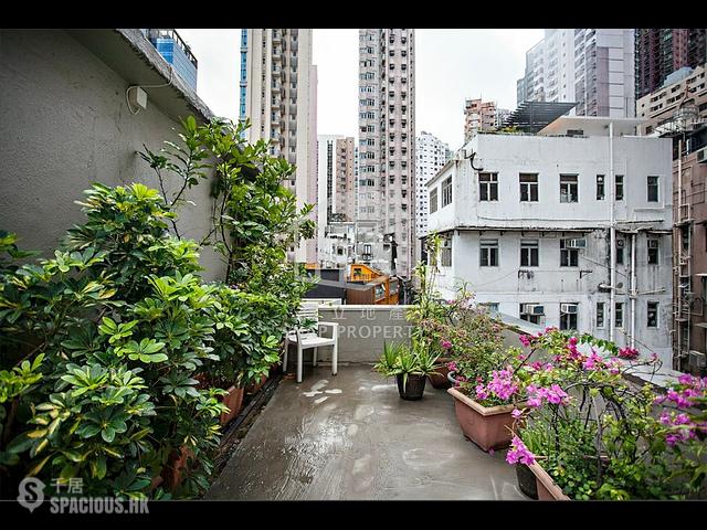 Soho - 65, Peel Street 01