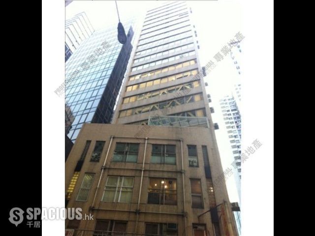 Sheung Wan - Gold Shine Tower 01