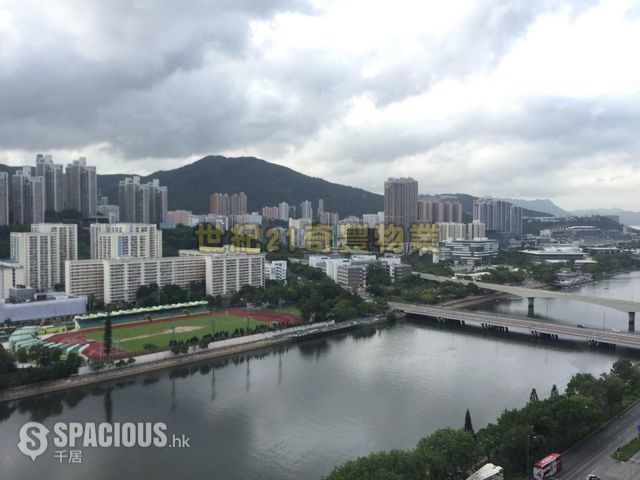 Sha Tin - Belair Gardens Beverley Heights (Block B) 01