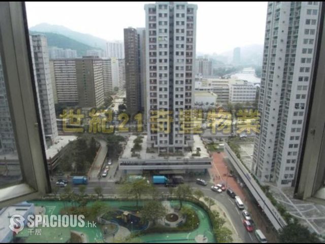 Sha Tin - Shatinpark Stage 1 01
