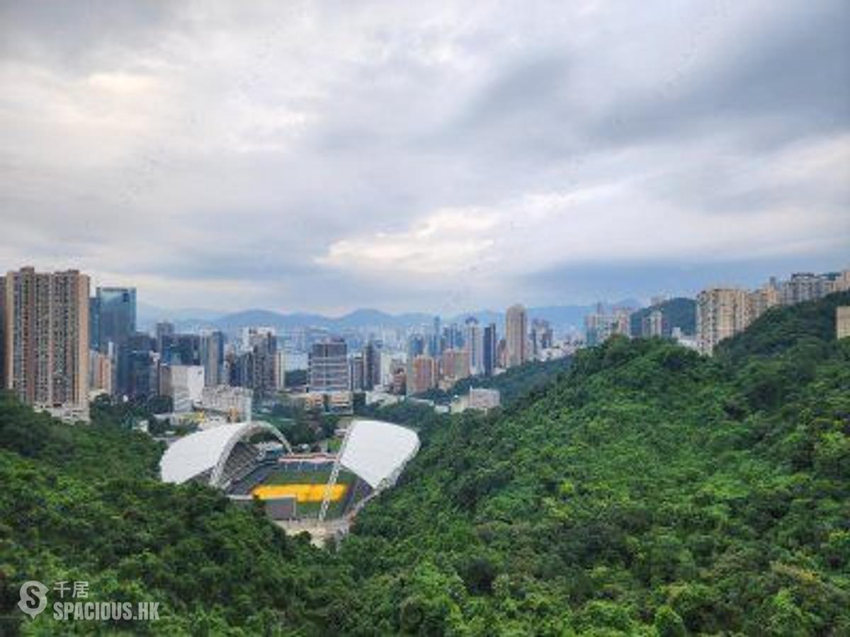 跑馬地 - 渣甸山花園大廈B座 01