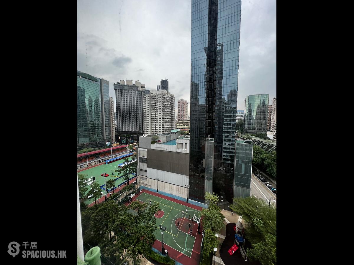 Mong Kok - Wah Lok Building 01