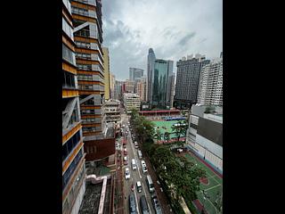 Mong Kok - Wah Lok Building 02