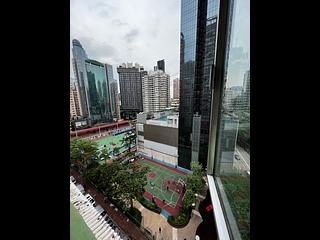 Mong Kok - Wah Lok Building 04